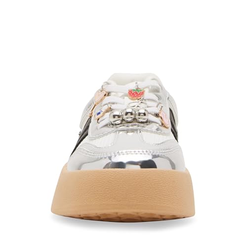 Steve Madden Girl's Jjersey Sneaker2