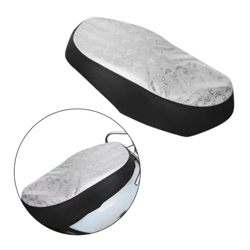Coussin soleil pour moto antidérapant idéal pour les longs trajets d'été