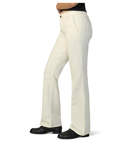 Image of Joe's Women's The Provocateur Petite Mid Rise Bootcut Jeans