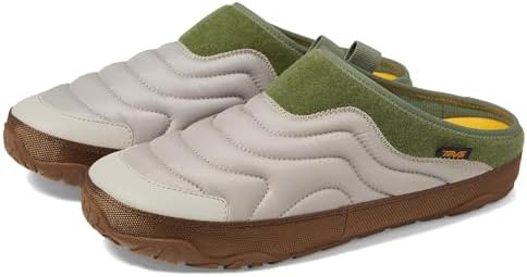 Teva Unisex ReEmber Terrain Moccasin, Chateau Grey, 11 US Men | Image 3