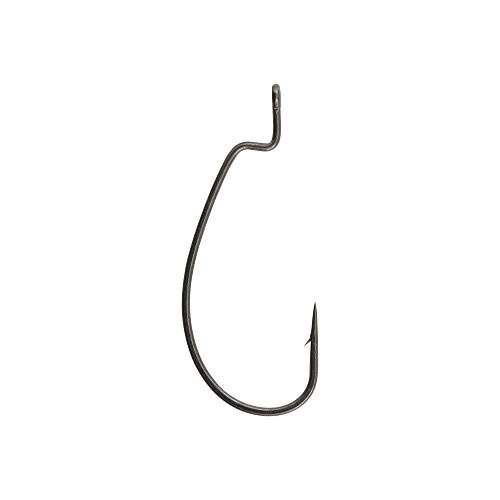 Berkley Fusion19 EWG Hooks Smoke Satin, 2/0