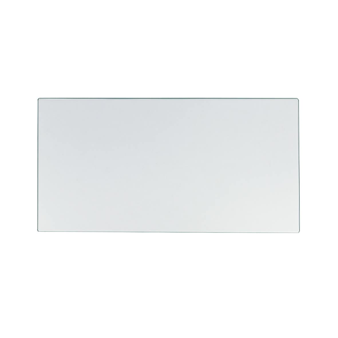 Bosch Siemens 440583 00440583 ORIGINAL Glasplatte Glasboden Abdeckplatte Abstellboden 433x230mm Gemüsefach Gemüsebehälter Kühlgerät Kühlschrank auch Constructa Neff Balay