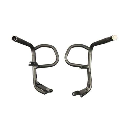 Barres de protection moteur F800GS argent pare-chocs haut de gamme F700GS