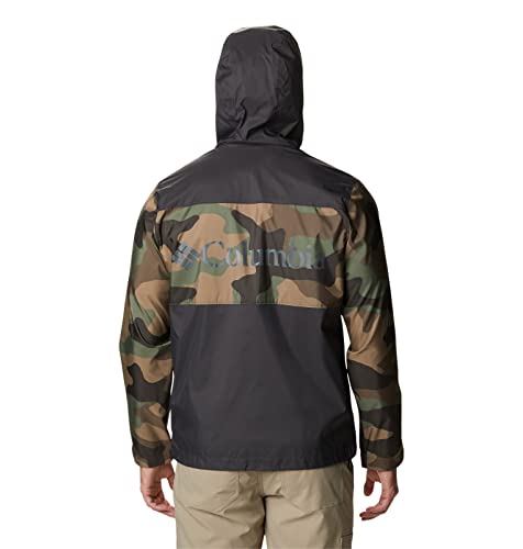 Image of Columbia mens Glennaker Springs Jacket
