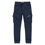 Vingino Jeans Banana CARLOS Color Dark Blue Size 13