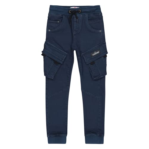 Jeans Vingino Carlos garçon robuste avec taille ajustable
