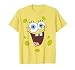SpongeBob SquarePants Face Portrait T-Shirt