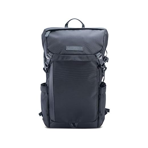 VANGUARD Veo GO 46M BK - Mochila para cámara fotográfica