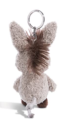 Schlüsselanhänger Esel Donkeylee 10cm Green