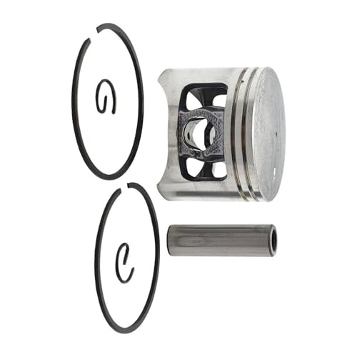 Cylindre piston 52cc pour retrouver la compression d'une tronçonneuse - 4