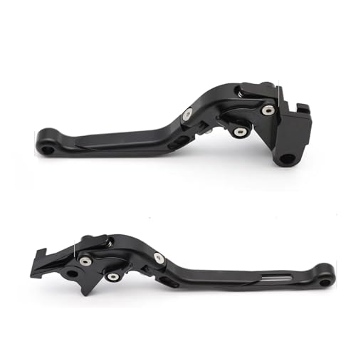 Levier frein d'embrayage moto pliable et extensible pour YFM 700 anti-casse en aluminium CNC