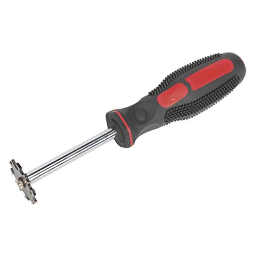 Sealey Vs0210 Brake And Fuel Pipe Inspection Tool