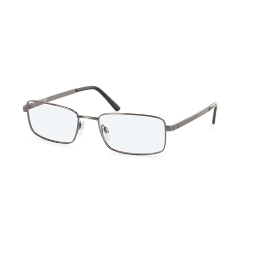 Gafas graduadas Hero Hro-4248 Antracita de diseño masculino y acabados premium