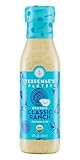 Tessemae'S All Natural Salad Dressing - Fresh Flavors For Every Plate (1 Pack, Classic Ranch) - Organic Ranch Dressing - Dairy Free Ranch Dressing - Ranch Salad Dressings
