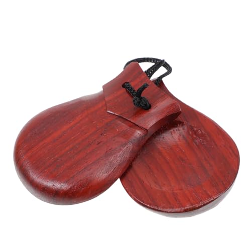 Review de Castañuelas madera que puedes comprar esta semana. 5