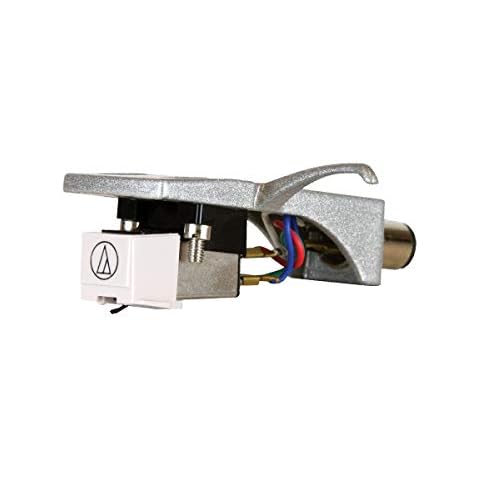 Gemini Headshell with Mounted Stereo Cartridge Cover