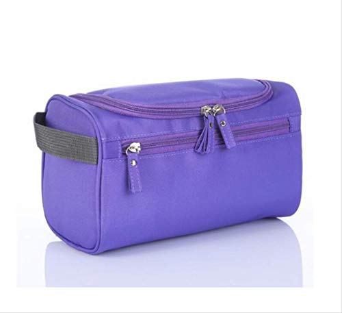 Preisvergleich Produktbild Kosmetiktasche Günstige Frauen Taschen Männer Große wasserdichte Nylon Reise Kosmetiktasche Organizer Fall Notwendigkeiten Bilden Waschen Toiletr
