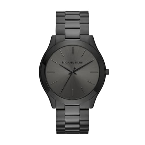 Michael Kors SLIM RUNWAY MK8507 Montre Bracelet pour femmes Point Culminant de Design