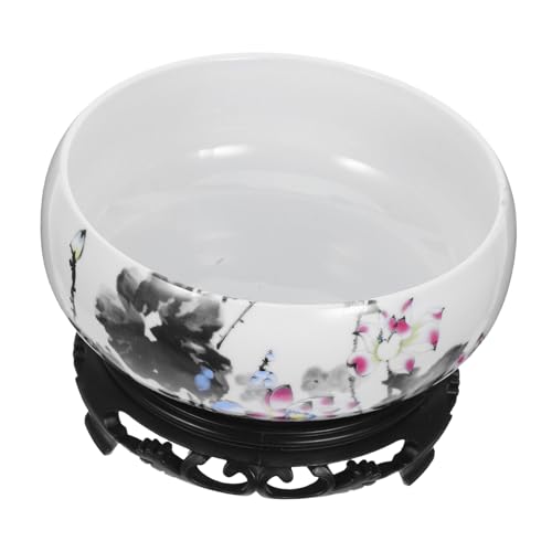 MOTHNUR Piantatrice in con Base Stabile per e Pothos Contenitore per Piante Dacqua da e