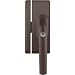 Produktbild Abus Fenstersicherung FO400 für DM30-37mm gleichsperrend - Fenstergriff mit Schloss ideal als zusätzlicher Einbruchsschutz, braun