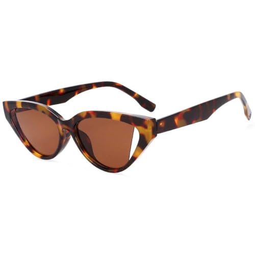Lunettes de soleil de luxe pour flâner en ville au style rétro chic