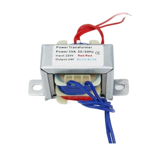 Transformateur audio 220V 24V pour soudeur par points basse fréquence 3W