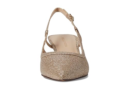 Pelle Moda Deena 2 Platinum Gold 5.5 M2