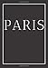 Paris: A decorative book for coffee tables, end tables, bookshelves and interior design styling | Stack city books to add decor to any room. ... for interior design savvy people (CITIES)