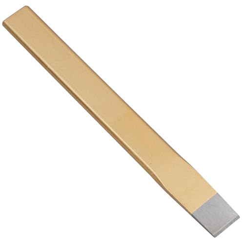 Nut Splitting Chisel Cold Steel Metal 240 x 26 x 7mm Mechanics Engineers TE726