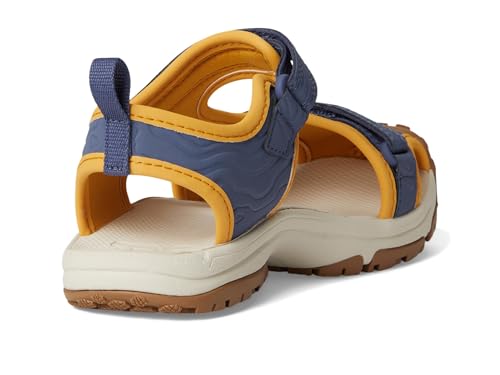 Teva Boy's Toachi Hydratrek (Toddler/Little Big Kid) Sport Sandal, Crown Blue, 4 - image 6