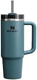Stanley Quencher H2.0 Tumbler with Handle and Straw 30 oz