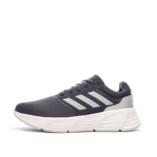 Tênis Adidas Masculino Galaxy 6 Shadow Navy/wonder Blue/silver Metallic Ie8137 39