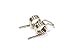 Integy RC Model C25399 Replacement Spring for BAJ308 Quick Fuel Gas Tank Cap w/Pre-Filter