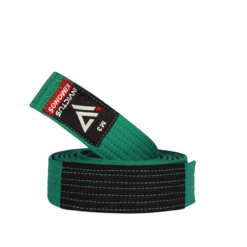 Faixa Jiu Jitsu Infantil Invictus