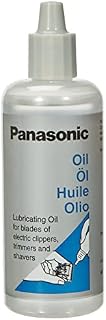 Panasonic Olej do maszynki do strzyżenia włosów, 50 ml