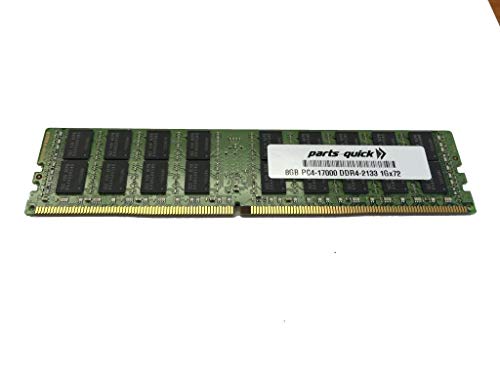 ワークステーション用 ddr4 8GB 8枚セット Amazon.co.jp: parts-quick HPz440ワークステーションDDR4 pc4-17000