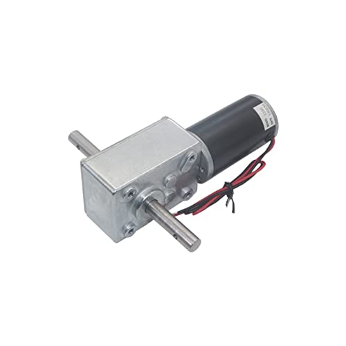 Motor de engranaje helicoidal de alta potencia 12V 24V eje dual 160 RPM 5840-31ZY