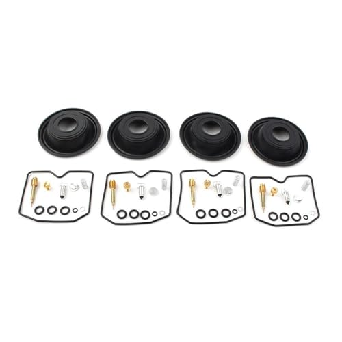 Kit de reparación de carburador para Suzuki GSF600 Bandit de 1996 a 2003