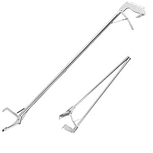 Tianbi Robuste Schlangenzange Reptilien-Aalgreifer