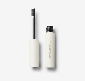 Victoria Beckham Feather Fix Brow - Light brunette + Complimentary Sheet Masque