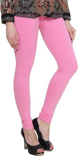 Image of MIXFIT Women's Trendy & Stylish Collection of Churidar Stretchable Legging