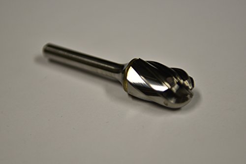 Punta Carburo SC-6 NF Para Amoladora 5/8" x 1" miniatura 5