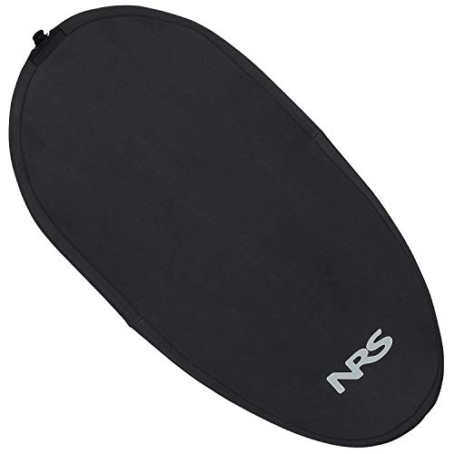 NRS Super Stretch Neoprene Cockpit Cover, Universal Plus Black