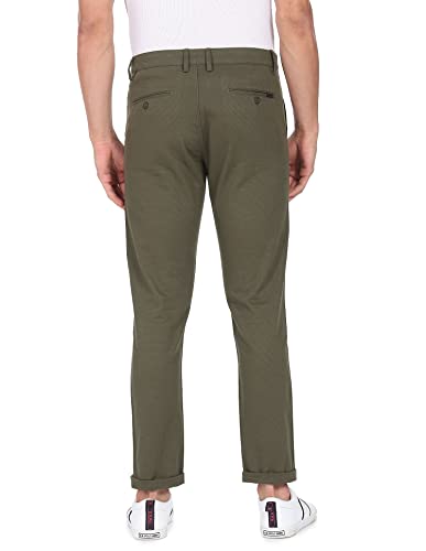 U.S. POLO ASSN. Men Men's Casual Trousers