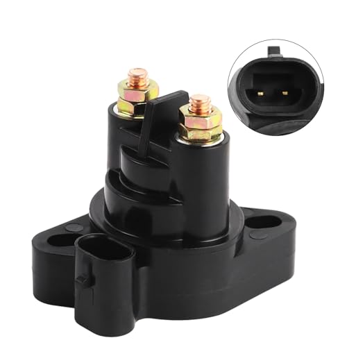Solenoide de arranque 12 voltios 0445-058 para repuesto de encendido de quads 2