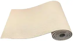 Carpete Arranhador Adesivo Protetor protetor autoadesivo para sofá de gato, fácil de usar (Bege, 200x40)