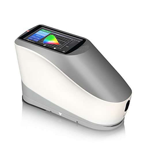 Amazon.co.jp: CNYST 大口径分光光度計 比色計 ペイント分光光度計 USB
