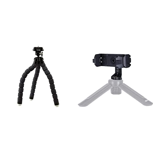 Rollei Monkey Pod Mini-Stativ mit Smartphone-Halterung