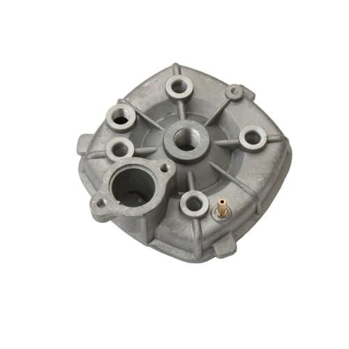 Culata de 2 tiempos 47 mm 70cc para scooter Piaggio NRG Mc2 Zip 50 CC cilindro 7