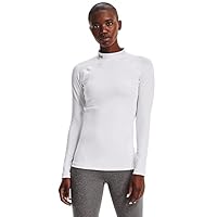 Under Armour Damen UA CG Authentics Mockneck Shirt